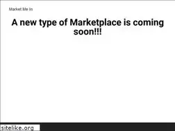 Sites similar to marketmein.com