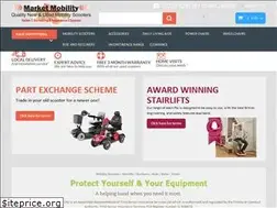 Sites similar to marketmobility.co.uk