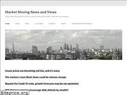 Sites similar to marketmoving.info