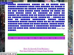 Sites similar to marketmycity.com