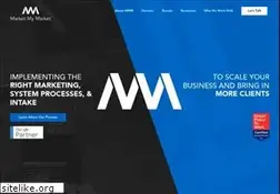 Sites similar to marketmymarket.com