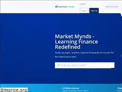 Sites similar to marketmynds.com