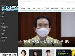 Sites similar to marketnews.co.kr