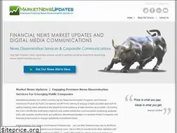 Sites similar to marketnewsupdates.com