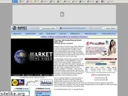 Sites similar to marketnewsvideo.com