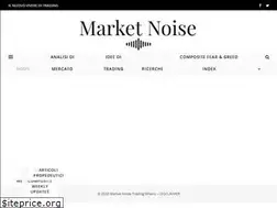 Sites similar to marketnoise.net