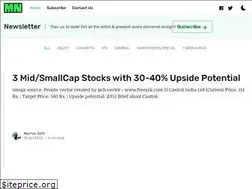 Sites similar to marketnotes.in