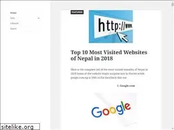 Sites similar to marketntrend.com