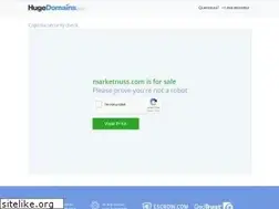 Sites similar to marketnuss.com