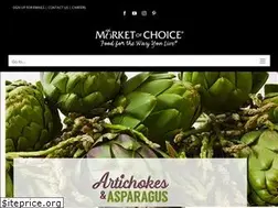 Sites similar to marketofchoice.com