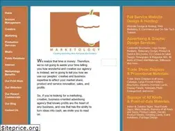 Sites similar to marketology.com