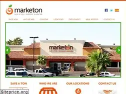 Sites similar to marketon.com