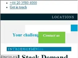 Sites similar to marketone.com