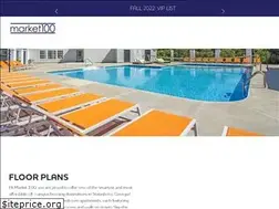 Sites similar to marketonehundred.com
