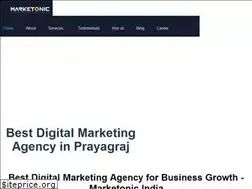 Sites similar to marketonicindia.com