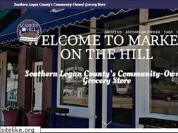Sites similar to marketonthehill.com