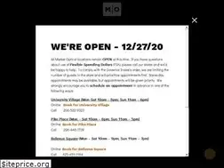 Sites similar to marketoptical.com