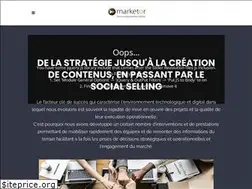 Sites similar to marketor.fr