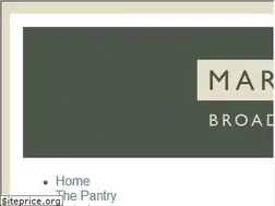 Sites similar to marketpantry.co.uk