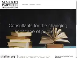Sites similar to marketpartnersinternational.com