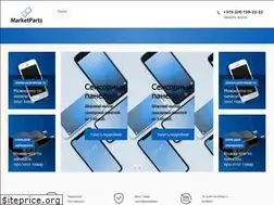 Sites similar to marketparts.by