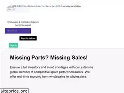 Sites similar to marketparts.com