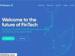 Sites similar to marketpay.io