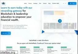 Sites similar to marketpeak.com