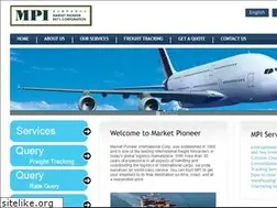 Sites similar to marketpioneer.com