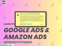Sites similar to marketplace-hero.de
