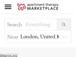 Sites similar to marketplace.apartmenttherapy.com