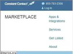 Sites similar to marketplace.constantcontact.com