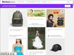 Sites similar to marketplace.deals