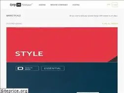 Sites similar to marketplace.django-cms.org