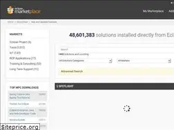Sites similar to marketplace.eclipse.org