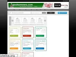 Sites similar to marketplace.goshennews.com