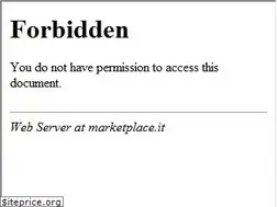 Sites similar to marketplace.it