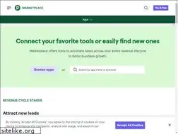 Sites similar to marketplace.pipedrive.com