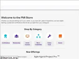 Sites similar to marketplace.pmi.org