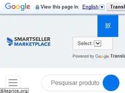 Sites similar to marketplace.smartseller.com.br