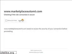 Sites similar to marketplaceautomt.com