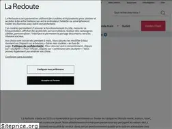 Sites similar to marketplacebylaredoute.fr