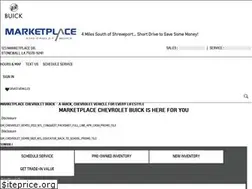 Sites similar to marketplacechevy.com