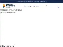 Sites similar to marketplacecolombia.co