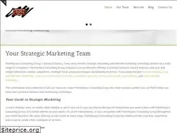 Sites similar to marketplaceconsultinggroup.com