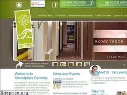 Sites similar to marketplacedentistry.ca