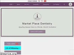 Sites similar to marketplacedentistry.co.uk