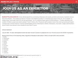 Sites similar to marketplaceevents.com