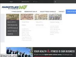 Sites similar to marketplacefitness.com