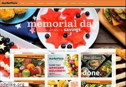 Sites similar to marketplacefoodswi.com